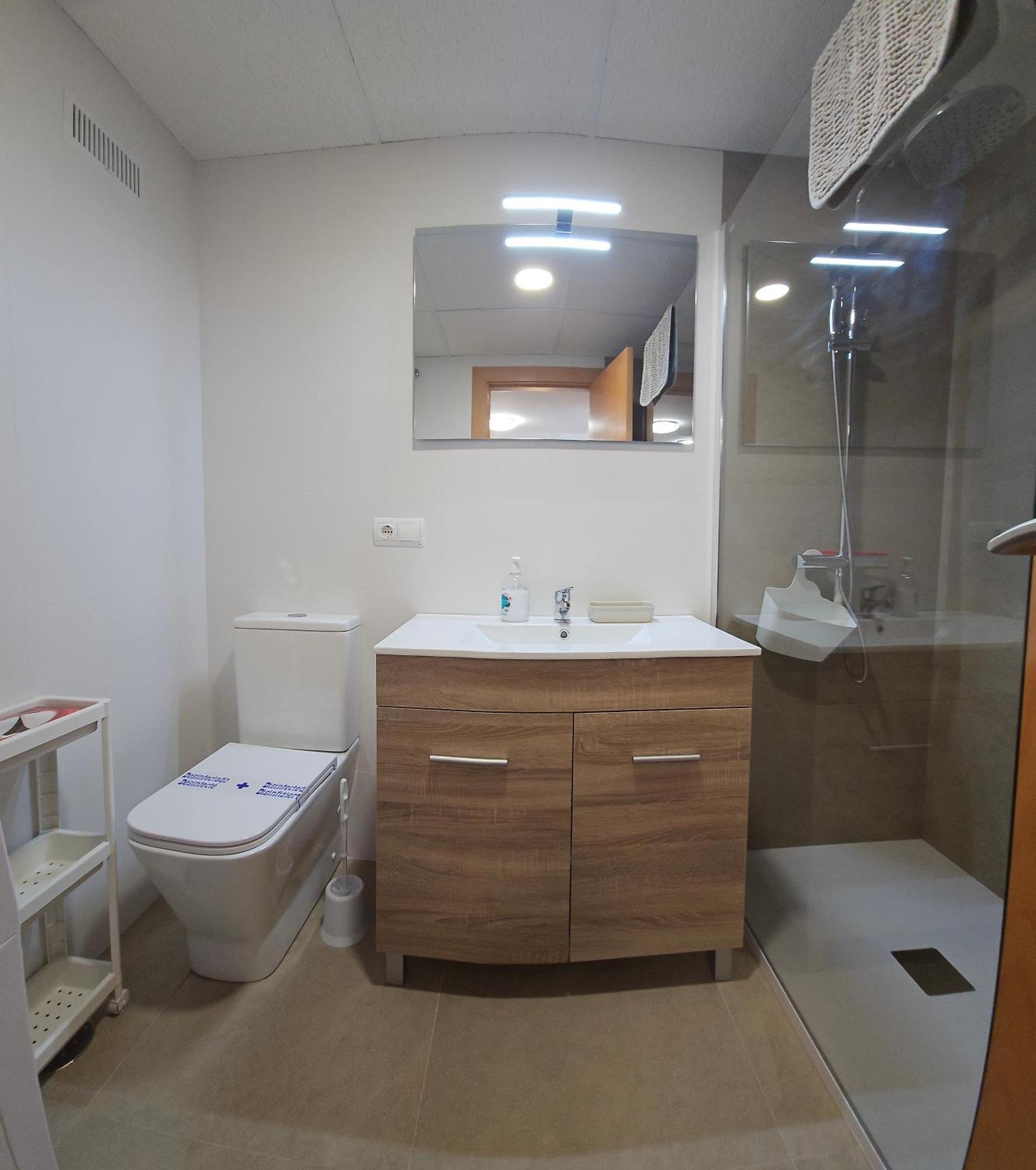 Homes Of Spain, Apartamentos Paraiso Vera Playa, Fatu Hiva, Bajo A Con Piscina Privada En Jardin Privado, Primera Linea De Playa, Wifi Bagian luar foto